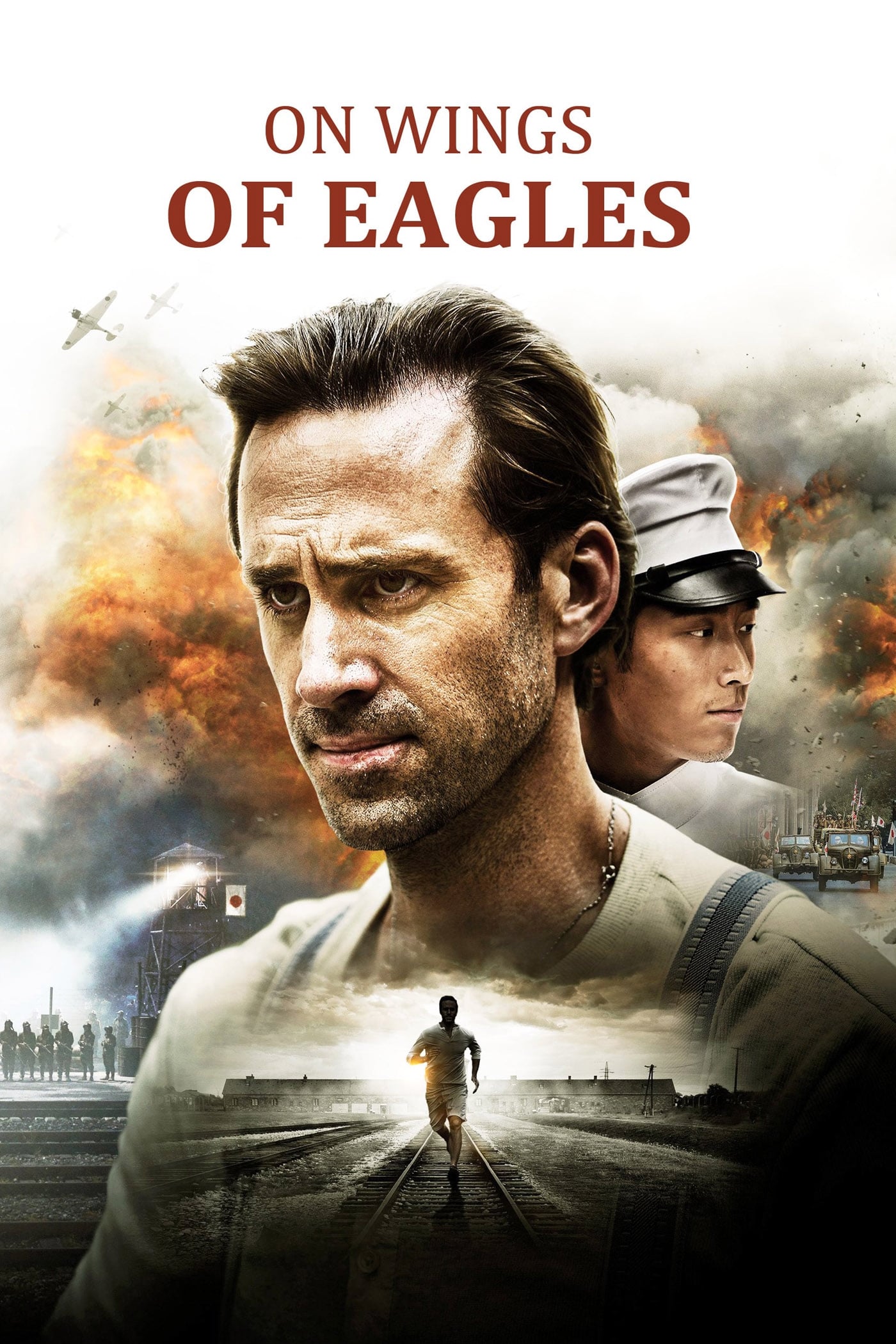 Постер On Wings of Eagles